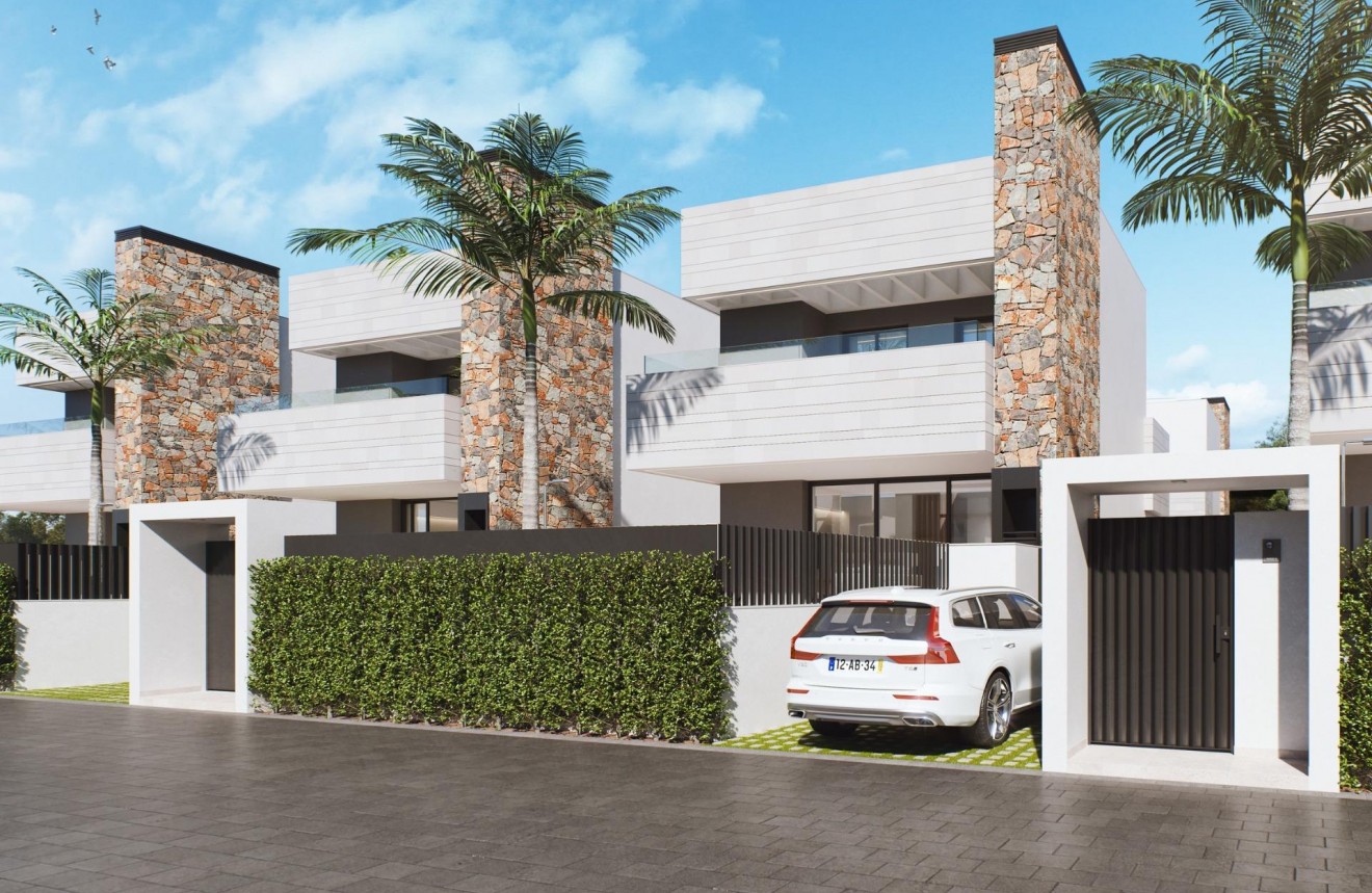 New Build - Chalet -
Torre Pacheco - Santa Rosalia Lake And Life Resort