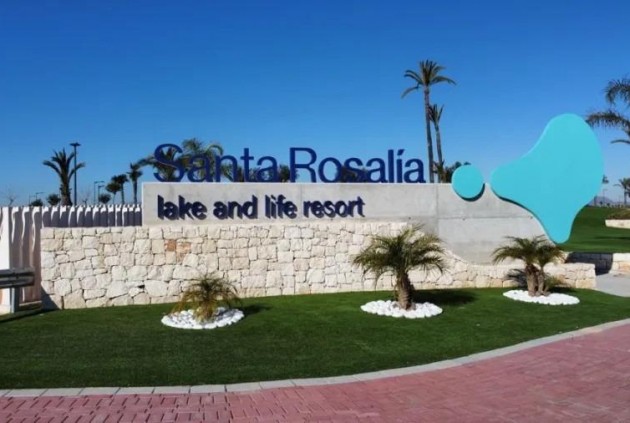 Nouvelle construction - Chalet -
Torre Pacheco - Santa Rosalia Lake And Life Resort