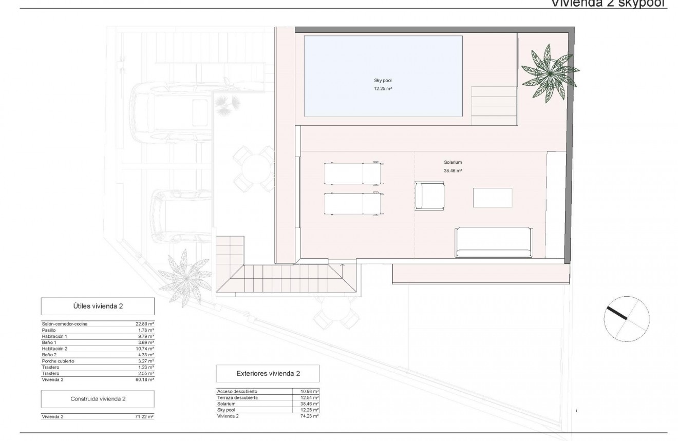 Nieuwbouw Woningen - Bungalow -
San Pedro del Pinatar - Lo Pagan