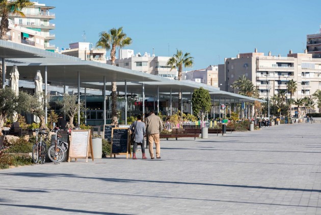 Obra nueva - Apartamento / piso -
Santa Pola - Eroski