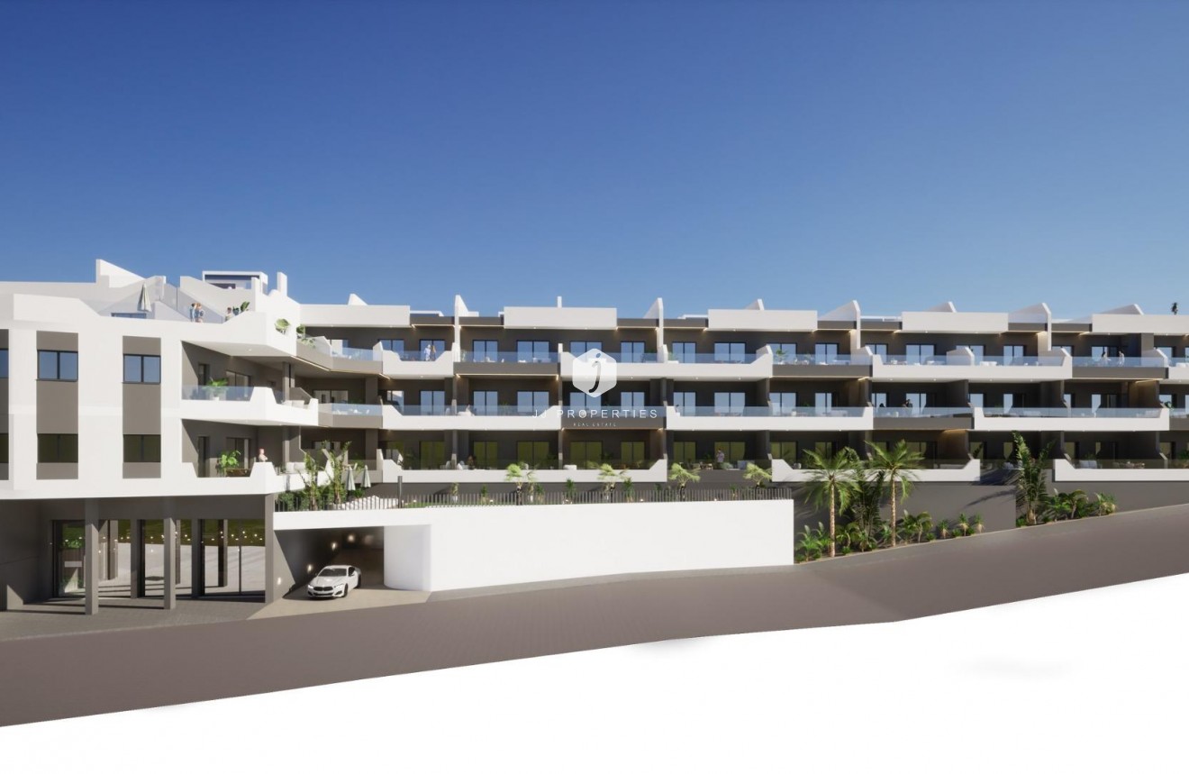 Obra nueva - Apartamento / piso -
Benijofar - Pueblo