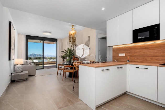 Obra nueva - Apartamento / piso -
Benijofar - Pueblo