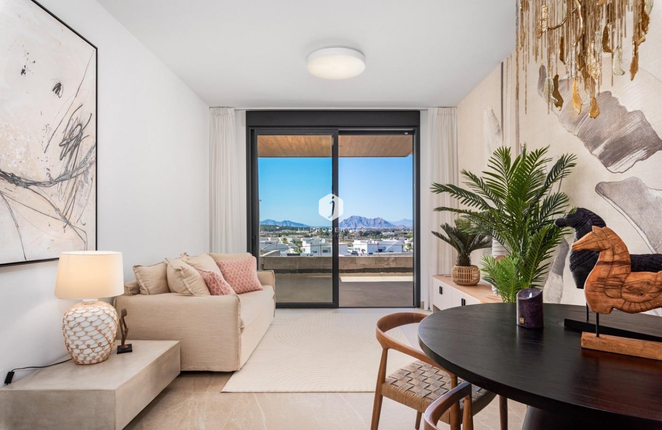 Obra nueva - Apartamento / piso -
Benijofar - Pueblo