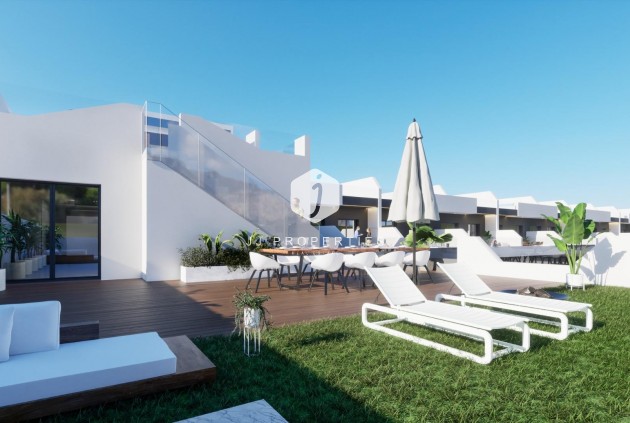 Obra nueva - Apartamento / piso -
Benijofar - Pueblo