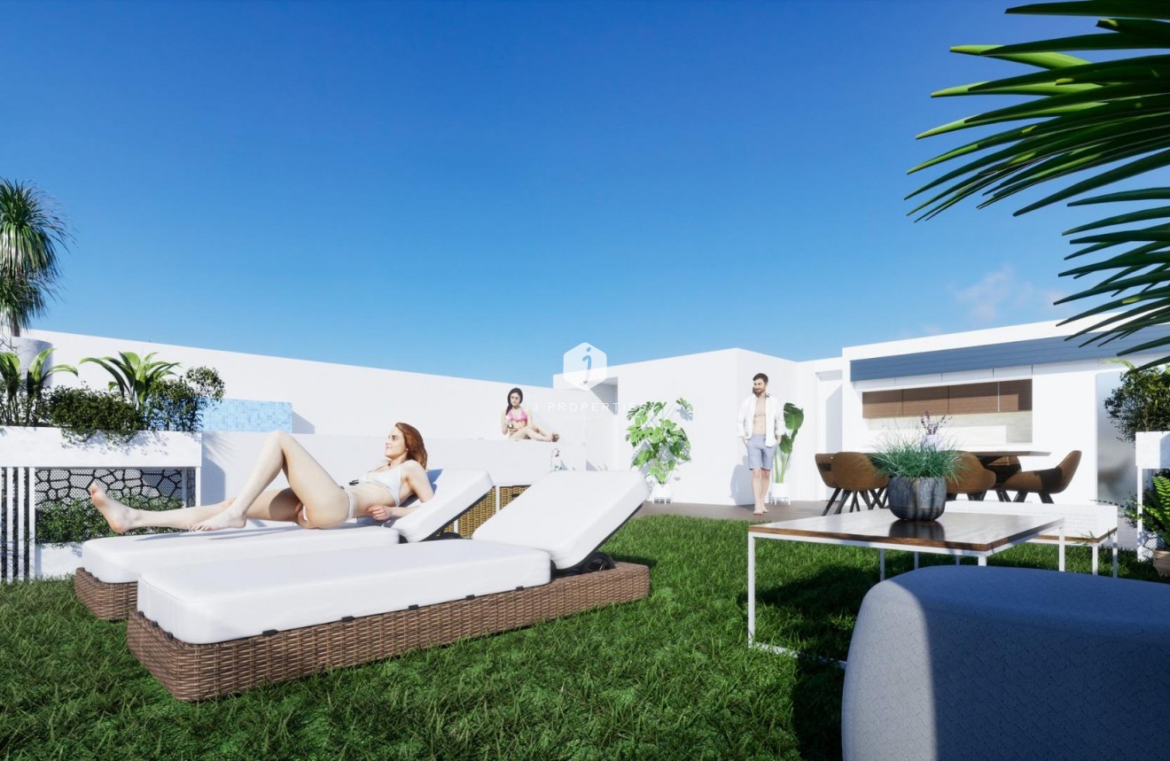 Obra nueva - Apartamento / piso -
Benijofar - Pueblo