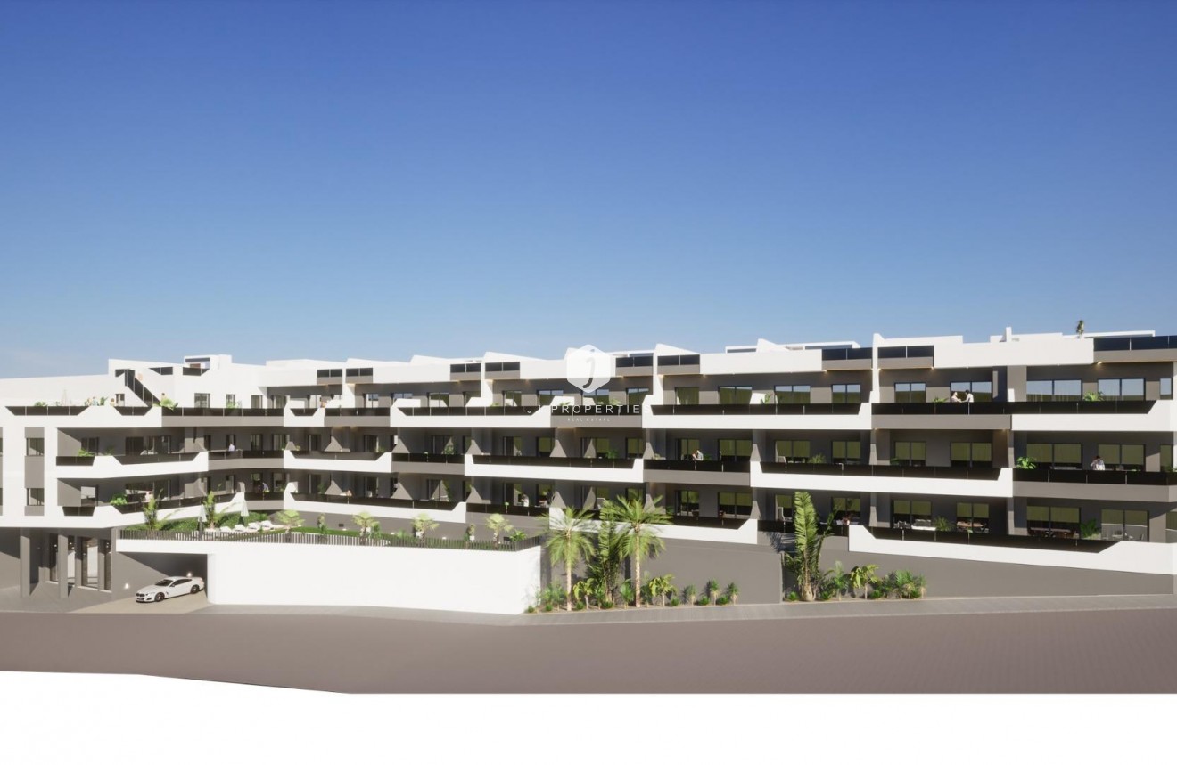 Obra nueva - Apartamento / piso -
Benijofar - Pueblo