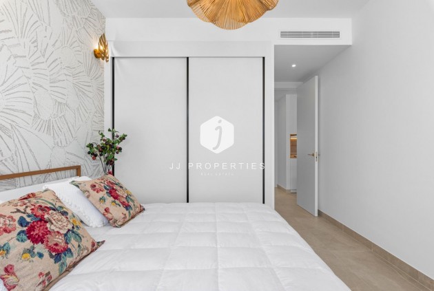 Neue Gebäude - Wohnung -
Benijofar - Pueblo