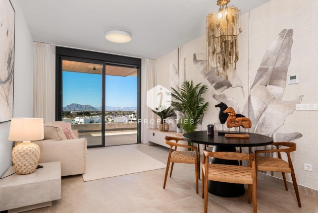 Nouvelle construction - Appartement -
Benijofar - Pueblo