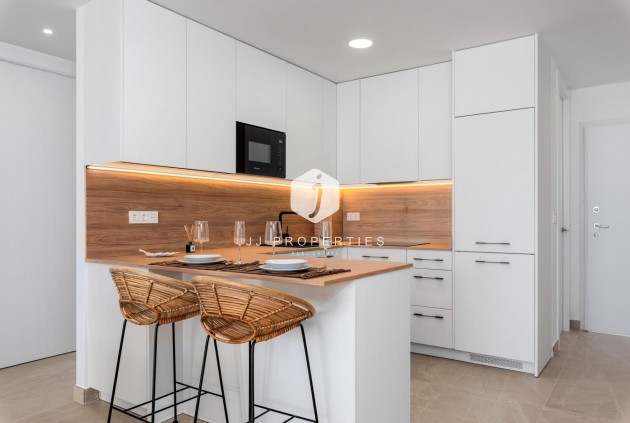 Nouvelle construction - Appartement -
Benijofar - Pueblo