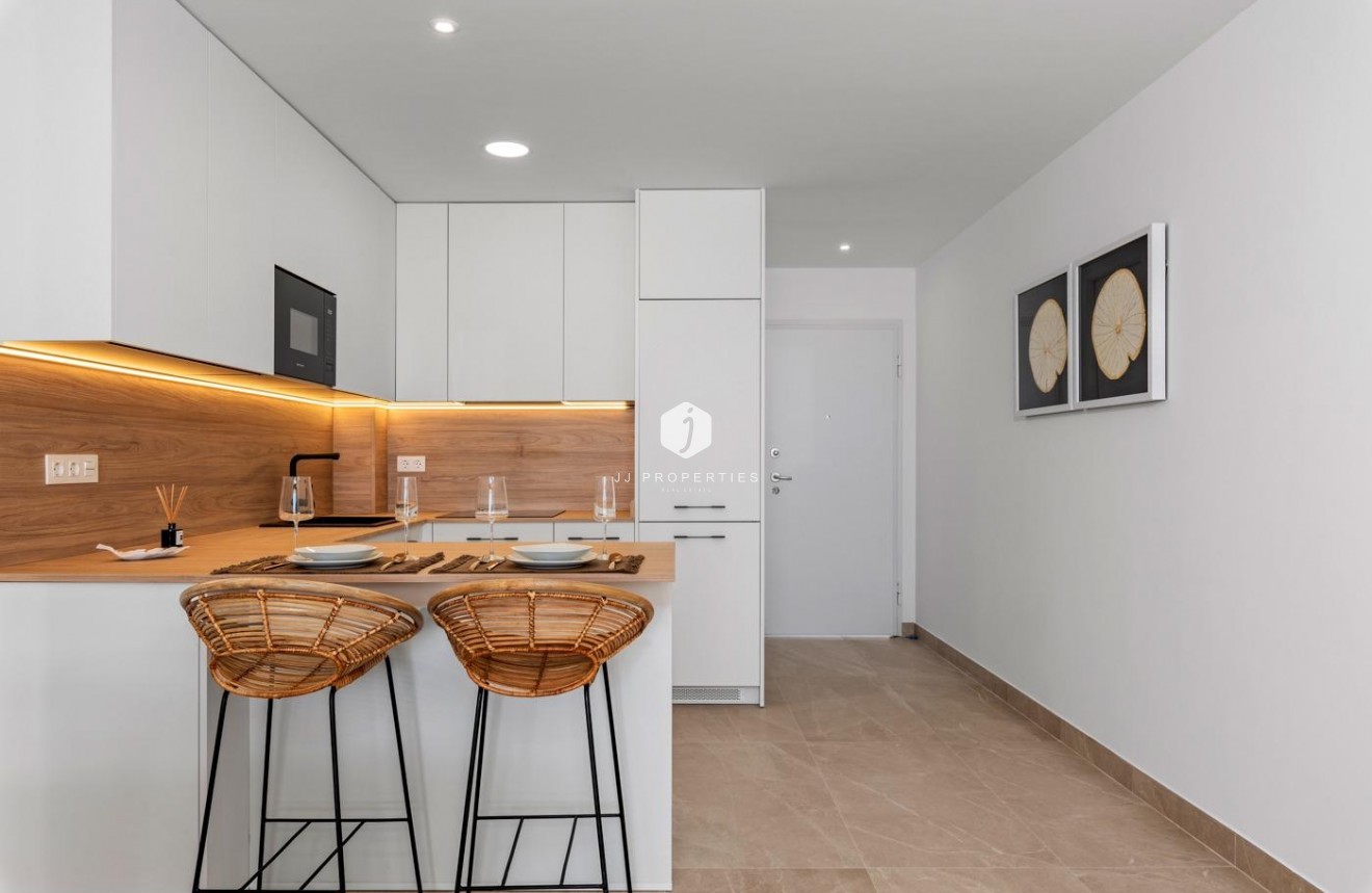 Nouvelle construction - Appartement -
Benijofar - Pueblo