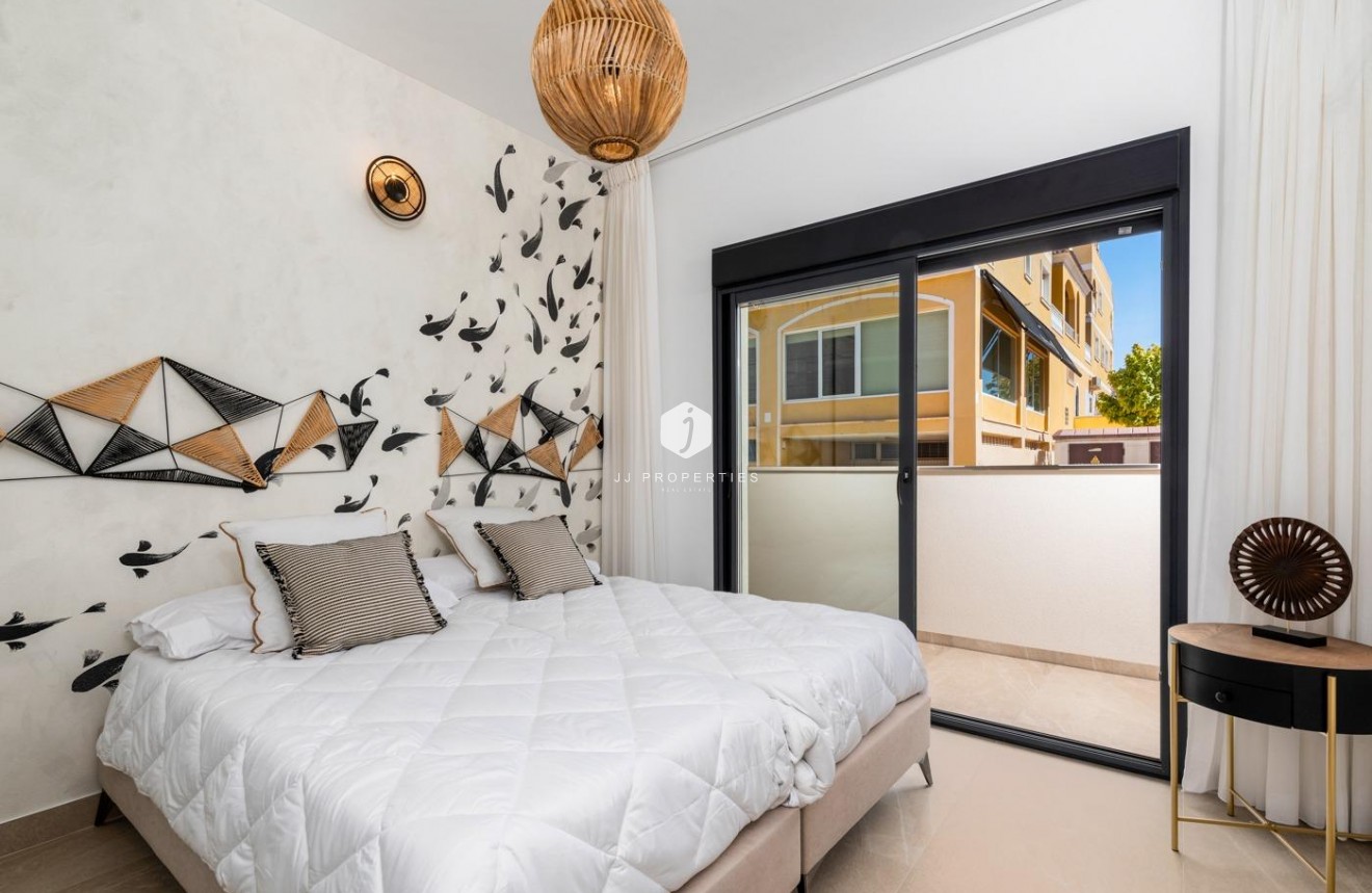 Nouvelle construction - Appartement -
Benijofar - Pueblo