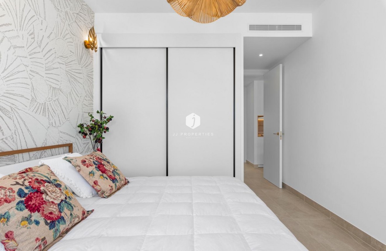 Nouvelle construction - Appartement -
Benijofar - Pueblo