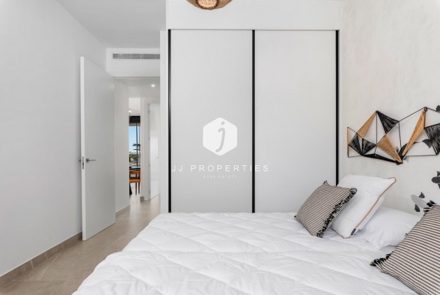 Nouvelle construction - Appartement -
Benijofar - Pueblo