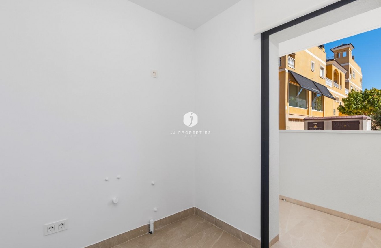Nouvelle construction - Appartement -
Benijofar - Pueblo