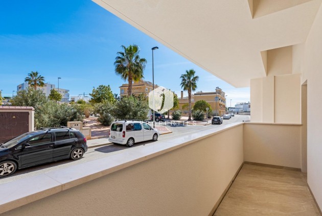 Nouvelle construction - Appartement -
Benijofar - Pueblo