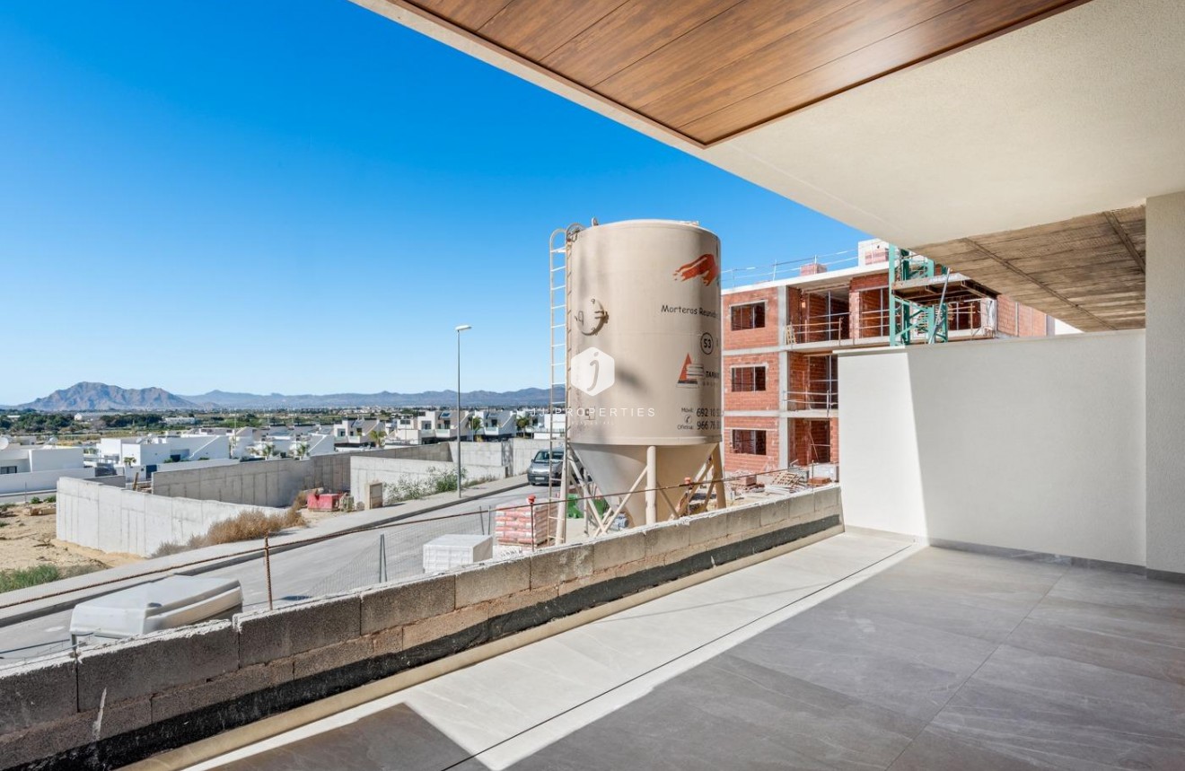 Nouvelle construction - Appartement -
Benijofar - Pueblo