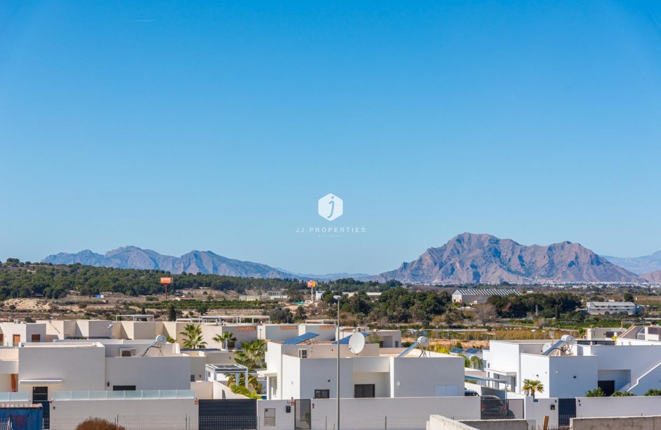 Nouvelle construction - Appartement -
Benijofar - Pueblo