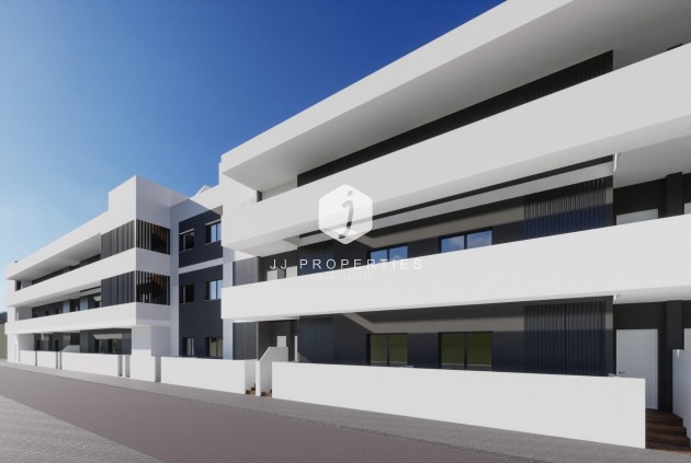 Nouvelle construction - Appartement -
Benijofar - Pueblo