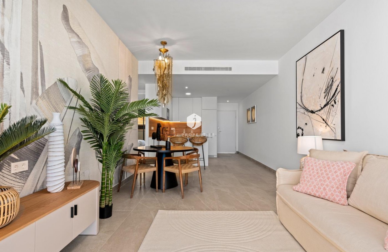 Obra nueva - Apartamento / piso -
Benijofar - Pueblo