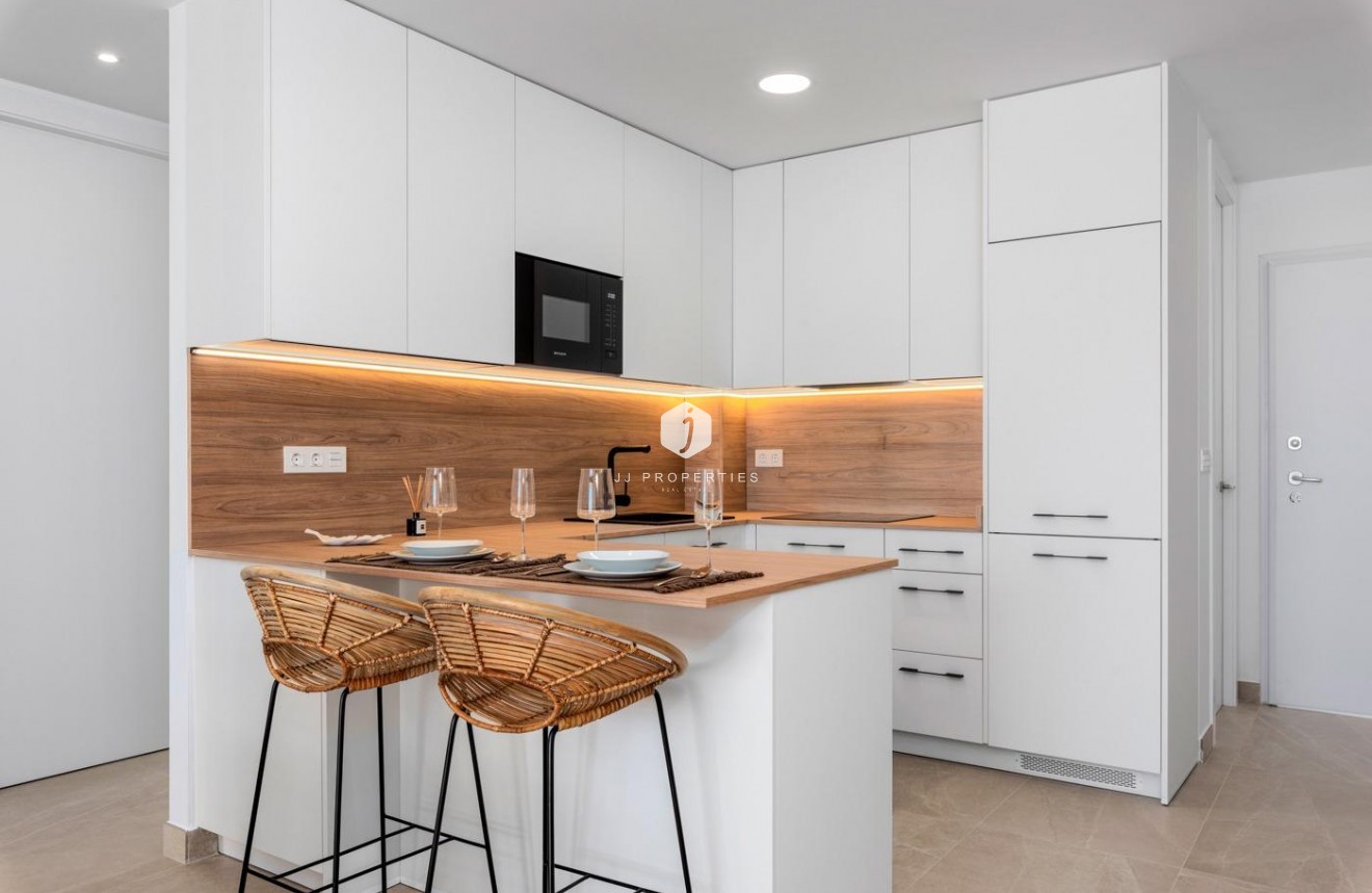 Obra nueva - Apartamento / piso -
Benijofar - Pueblo