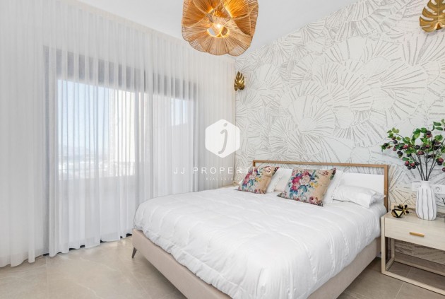 Obra nueva - Apartamento / piso -
Benijofar - Pueblo