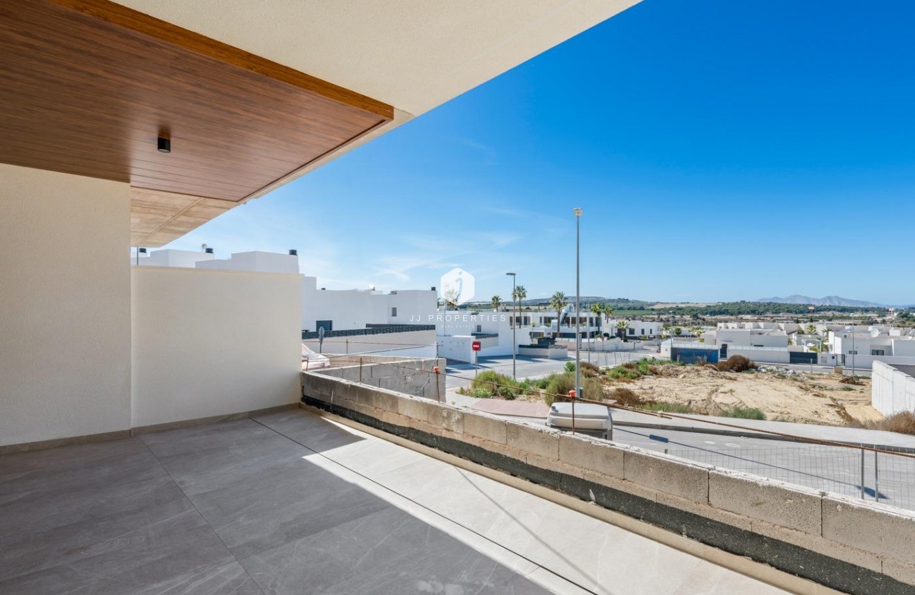 Obra nueva - Apartamento / piso -
Benijofar - Pueblo