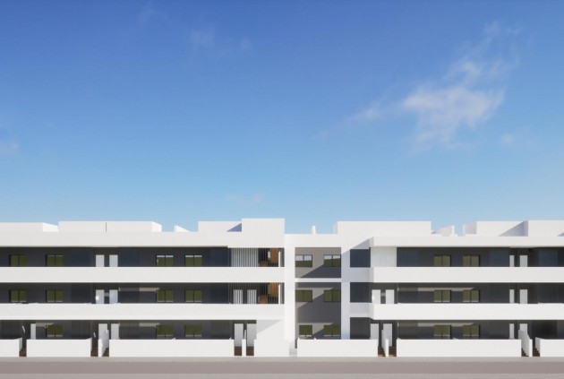 Nieuwbouw Woningen - Penthouse -
Benijofar