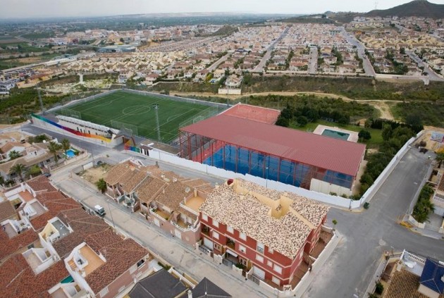 Obra nueva - Chalet -
Benijofar - Pueblo