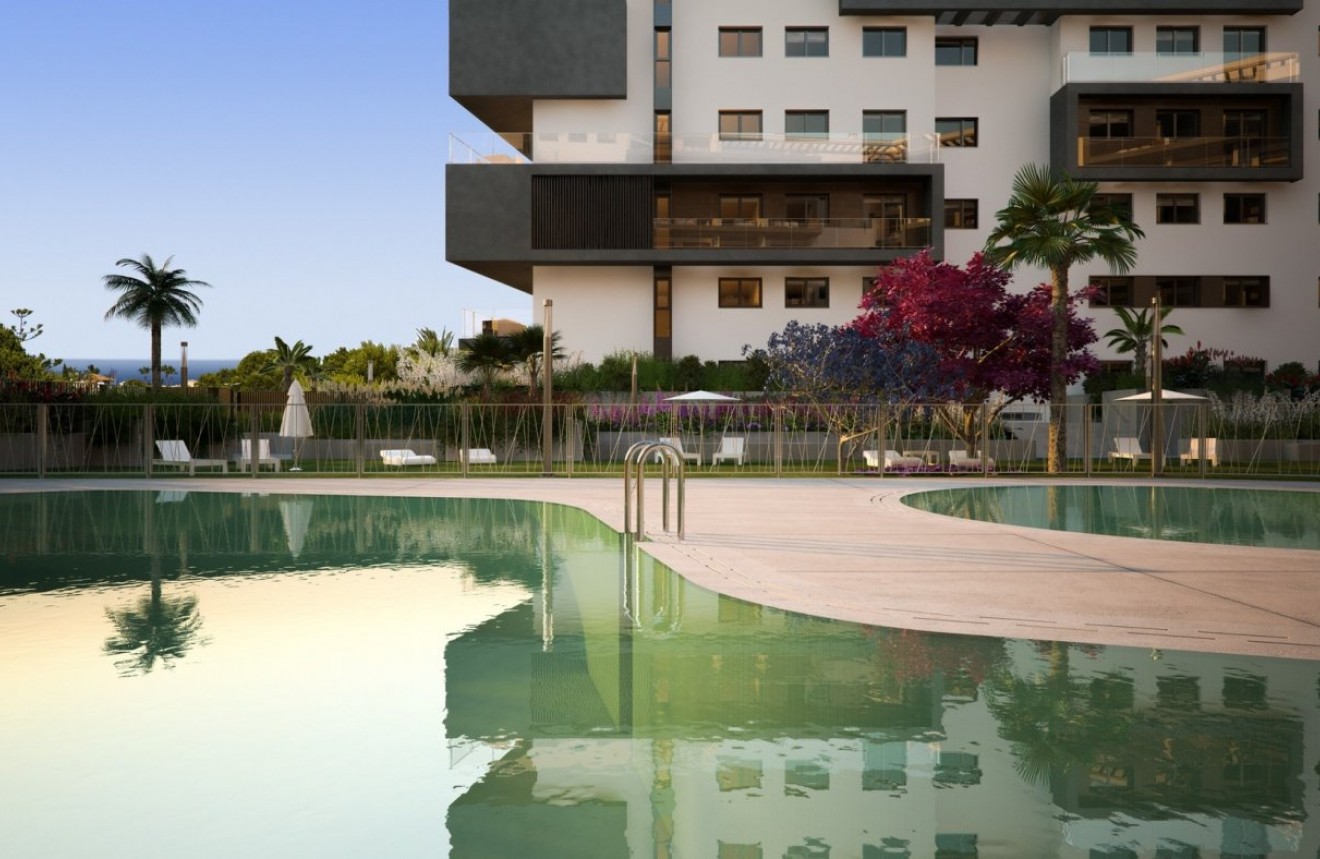 Nieuwbouw Woningen - Penthouse -
Orihuela Costa - Campoamor