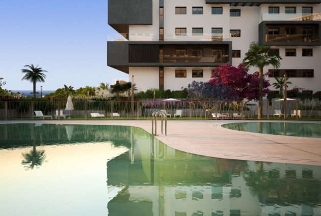 Nieuwbouw Woningen - Penthouse -
Orihuela Costa - Campoamor