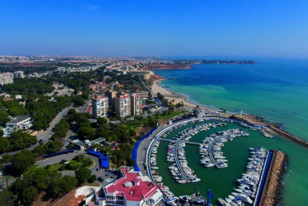 Neue Gebäude - Penthouse -
Orihuela Costa - Campoamor