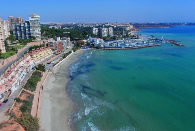 Obra nueva - Ático -
Orihuela Costa - Campoamor