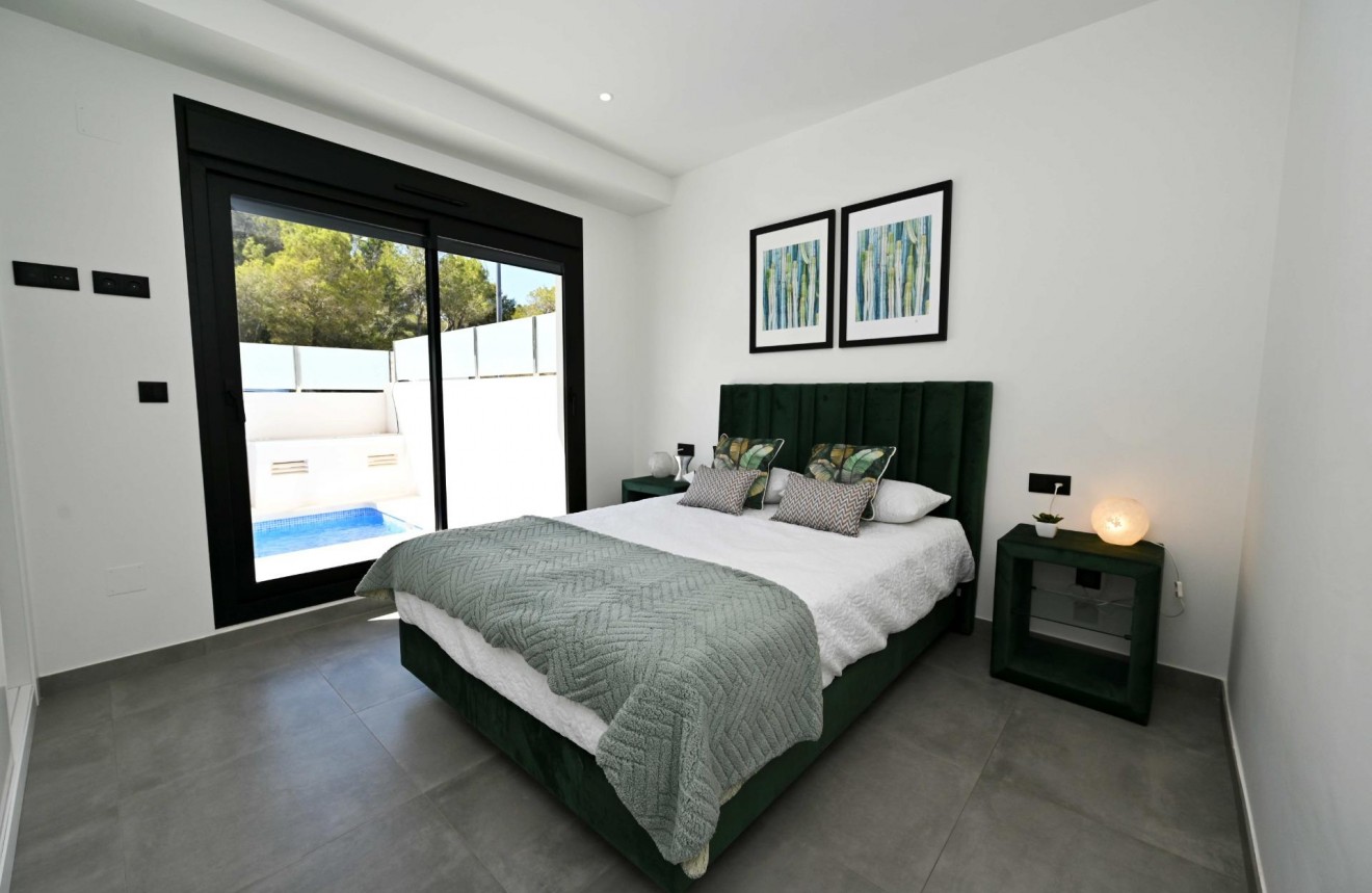 Nieuwbouw Woningen - Chalet -
Orihuela Costa - Las Filipinas