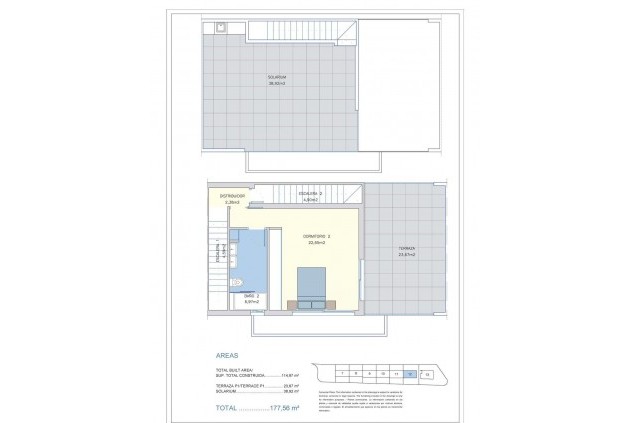 Obra nueva - Chalet -
Orihuela Costa - Las Filipinas