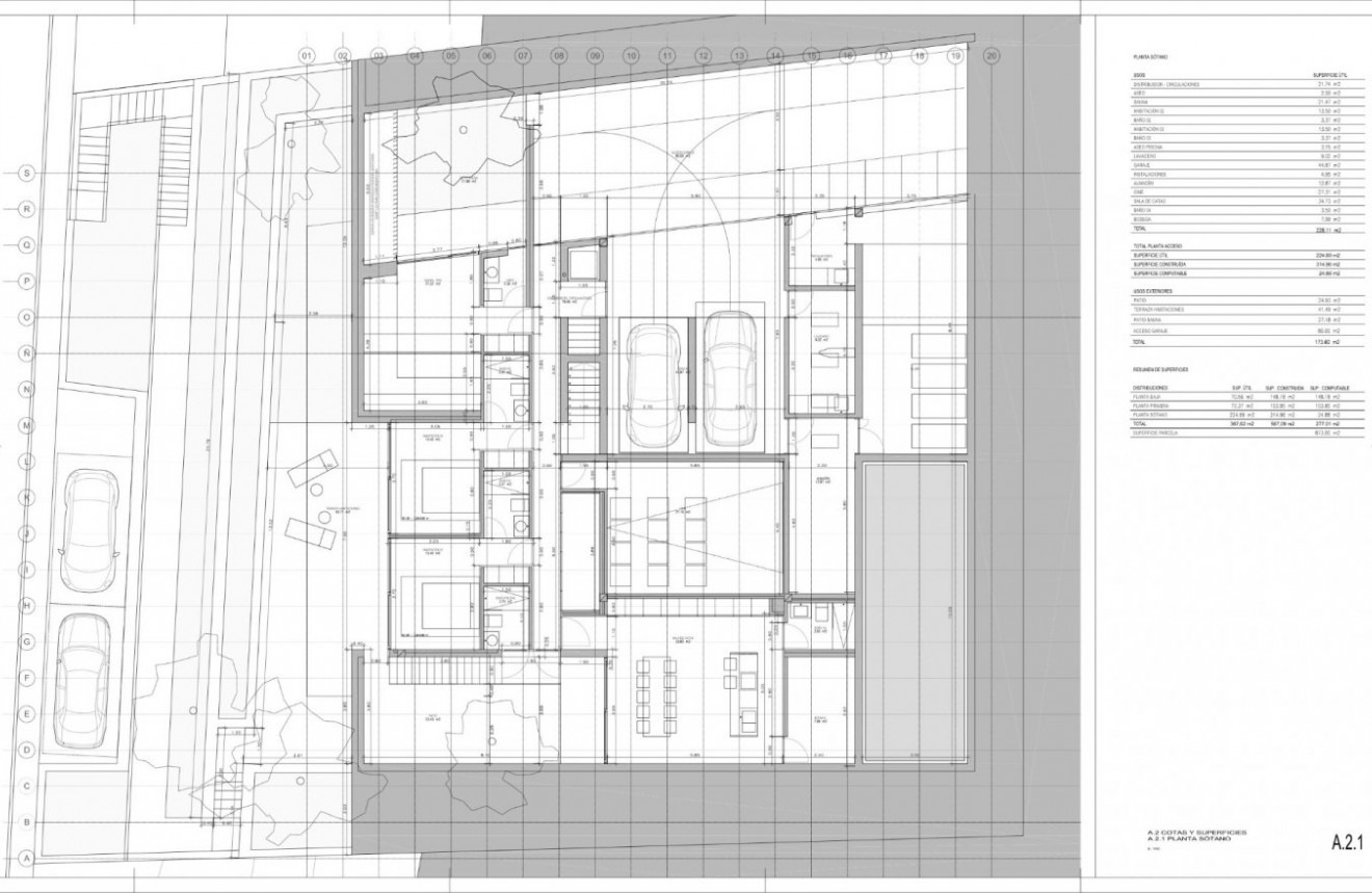 Obra nueva - Chalet -
Moraira_Teulada - El Portet