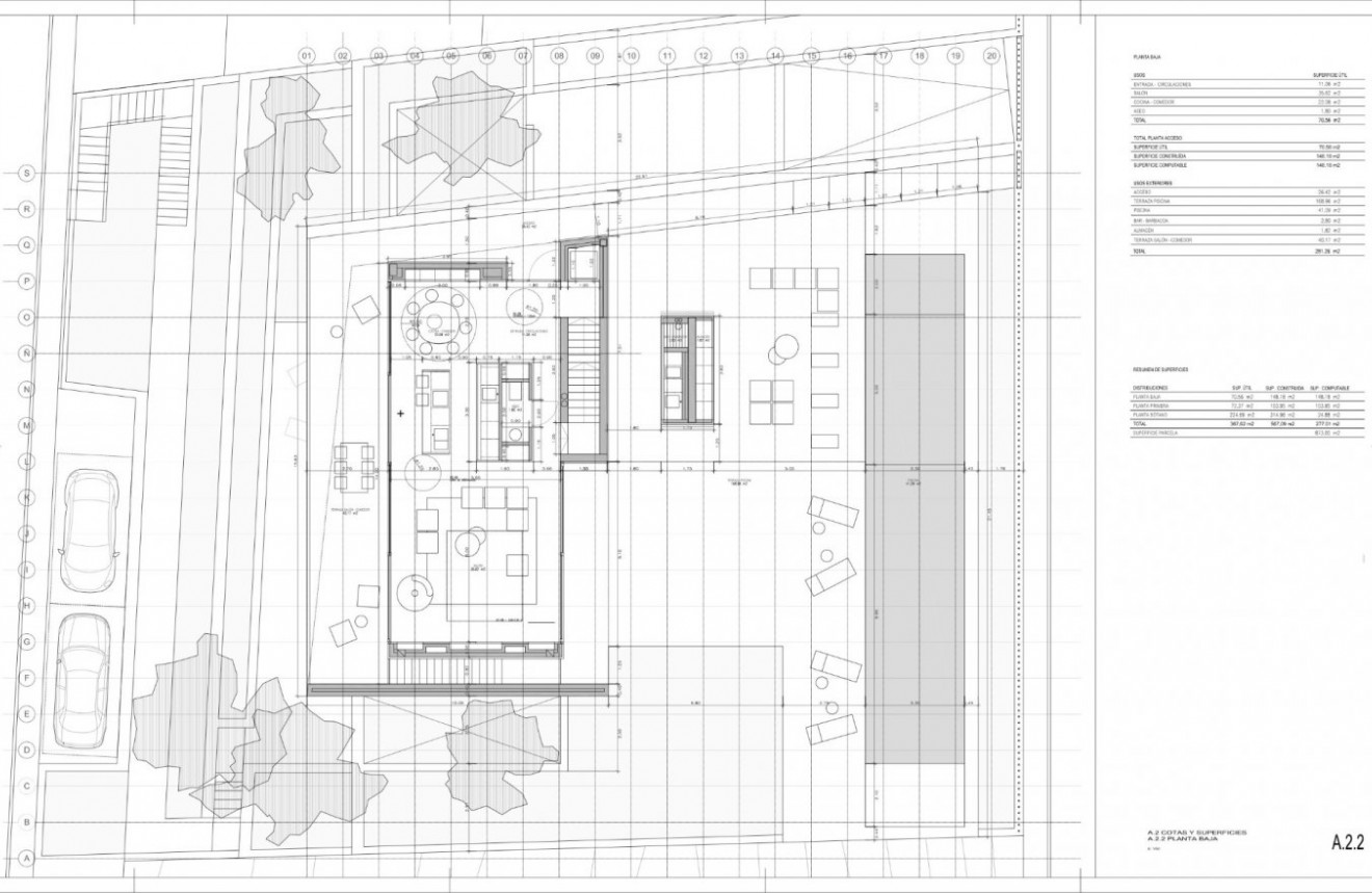 Obra nueva - Chalet -
Moraira_Teulada - El Portet