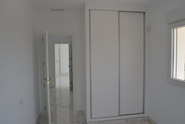 Nieuwbouw Woningen - Chalet -
Pinoso - Camino Del Prado