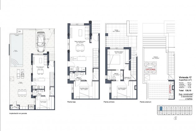 New Build - Chalet -
Rojales - Lo Marabú