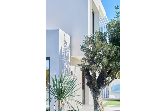 Nouvelle construction - Chalet -
San Juan Alicante - La Font