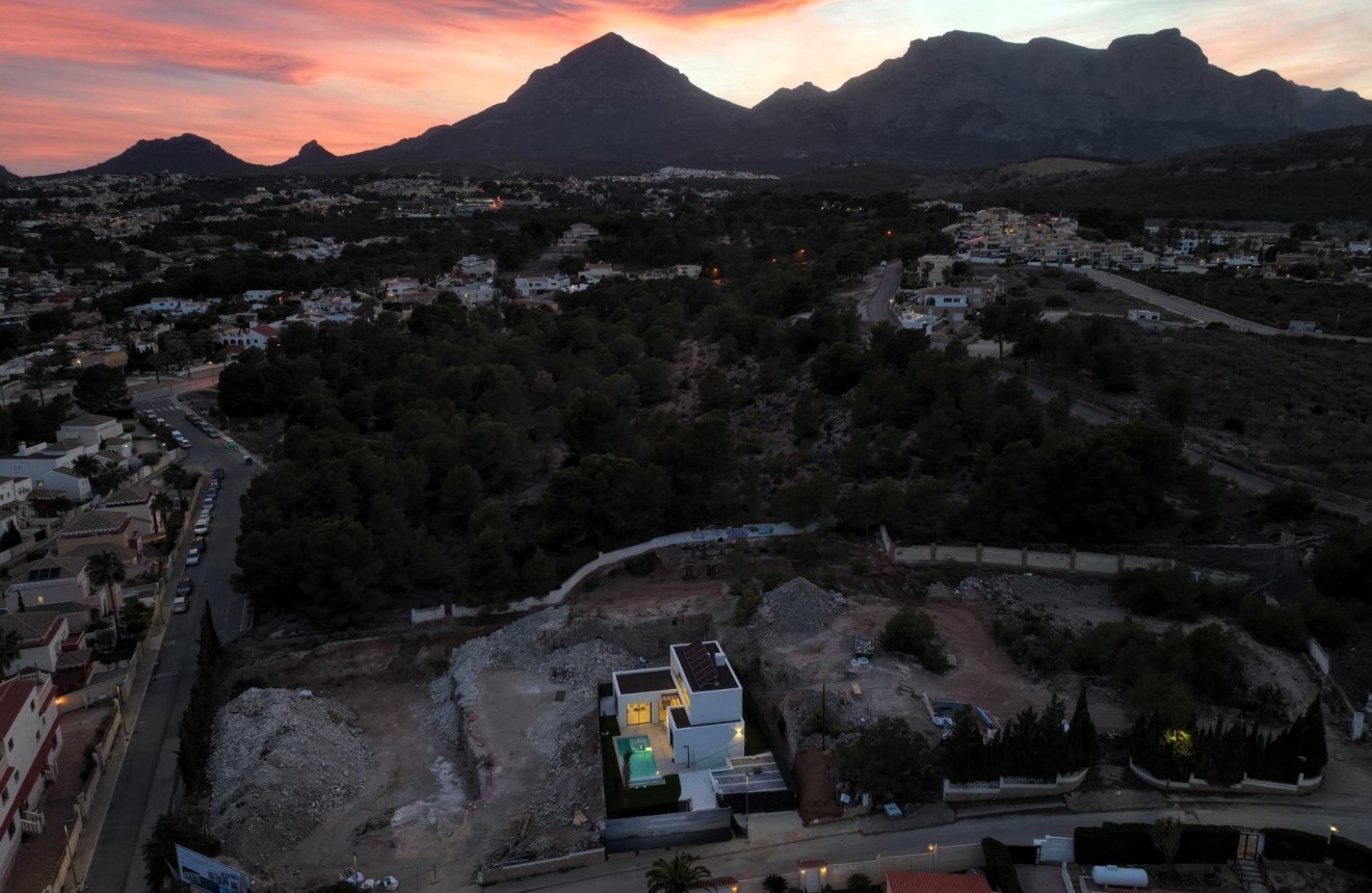 Obra nueva - Chalet -
L'alfas Del Pi - Escandinavia