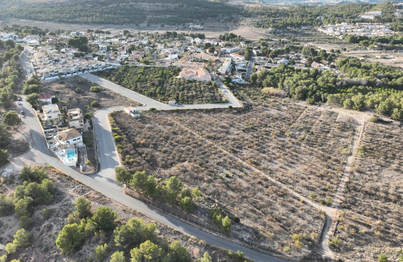 Nieuwbouw Woningen - Chalet -
L'alfas Del Pi - Escandinavia