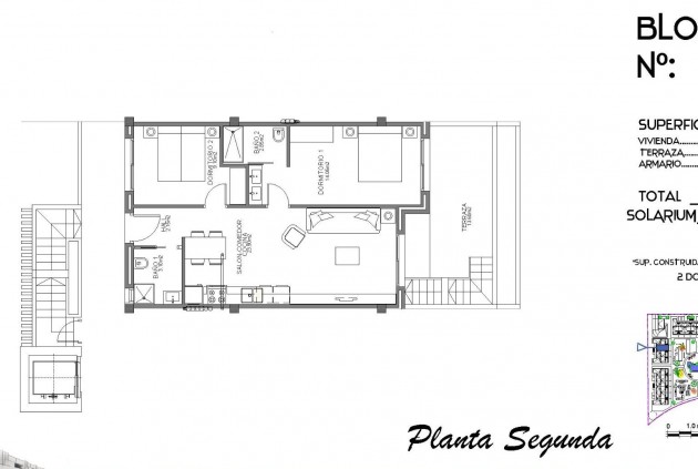 New Build - Penthouse -
Guardamar del Segura - El Raso