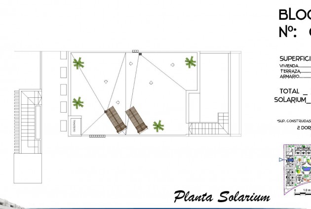 Nieuwbouw Woningen - Penthouse -
Guardamar del Segura - El Raso