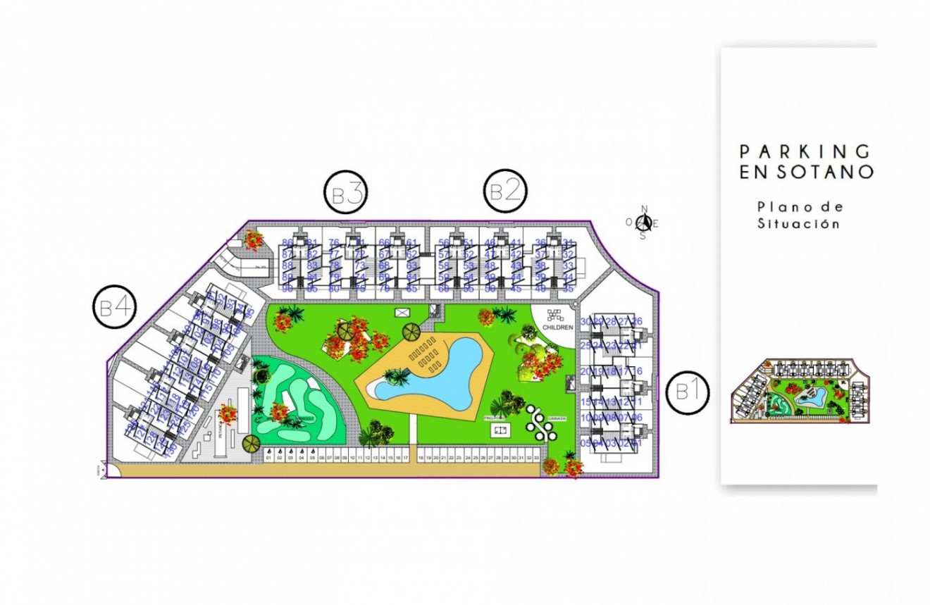 Obra nueva - Apartamento / piso -
Guardamar del Segura - El Raso