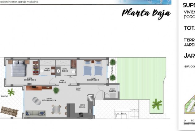 Nieuwbouw Woningen - Appartement / flat -
Guardamar del Segura - El Raso