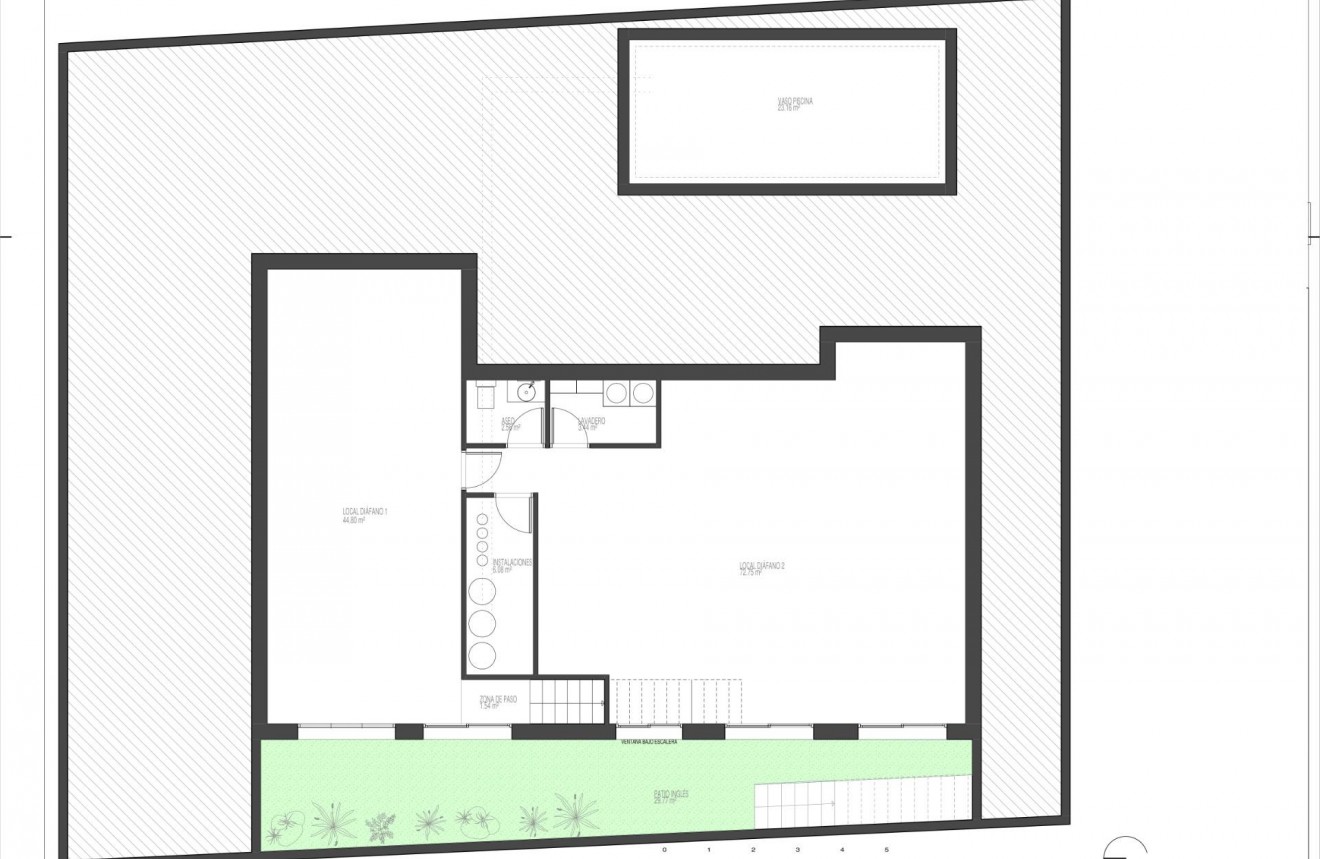 Nouvelle construction - Chalet -
Torre Pacheco - Santa Rosalía