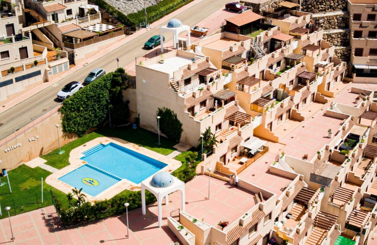 Nouvelle construction - Appartement -
Aguilas - Collados