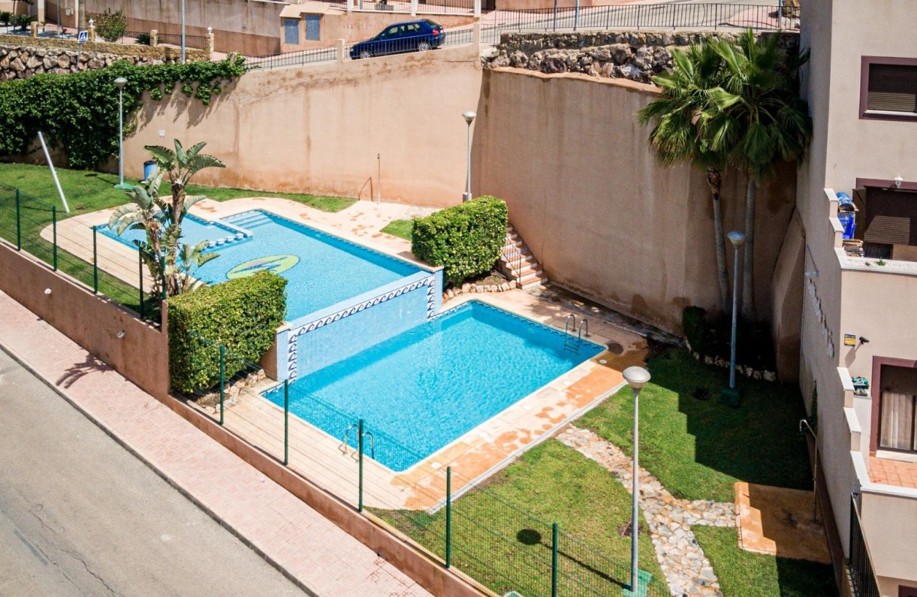 Nouvelle construction - Appartement -
Aguilas - Collados