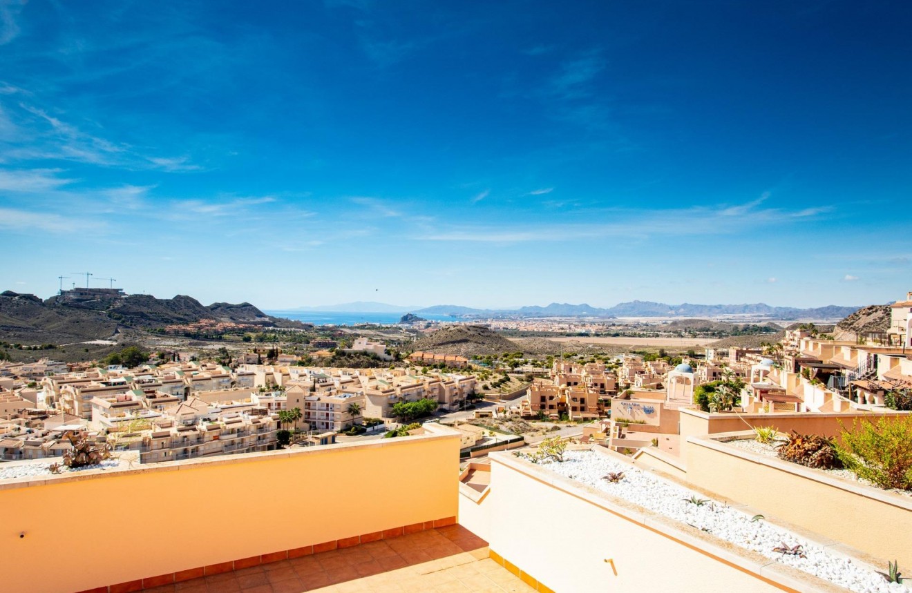 Nouvelle construction - Appartement -
Aguilas - Collados