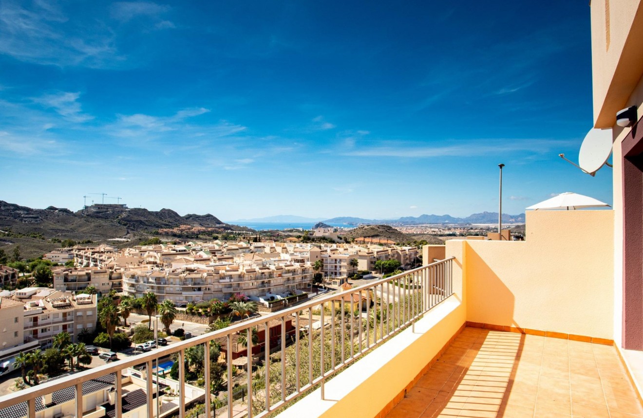 Nieuwbouw Woningen - Penthouse -
Aguilas - Collados